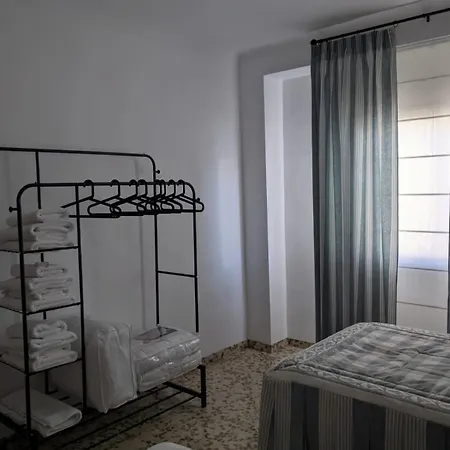 Casa De La Sirena Apartment Baena