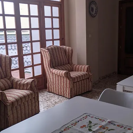 Apartment Casa De La Sirena
