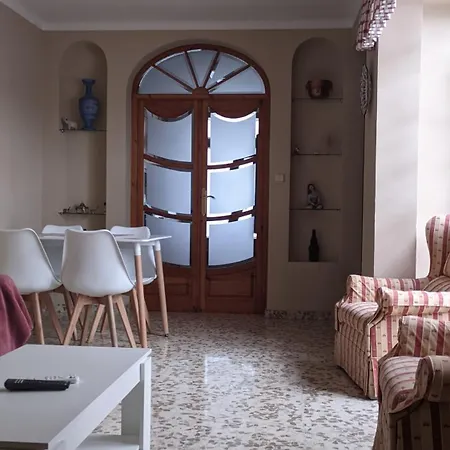 Casa De La Sirena * Baena