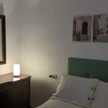 Apartment Casa De La Sirena